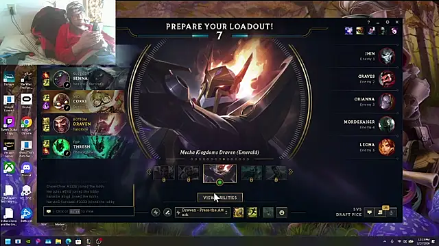 dandonn online show from 02.27.26