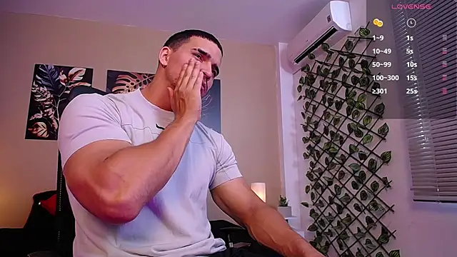 ChristopherBlack  online show from 03.30.26