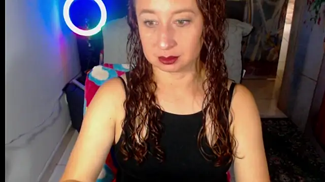 Milf Valeria online show from 10.20.25