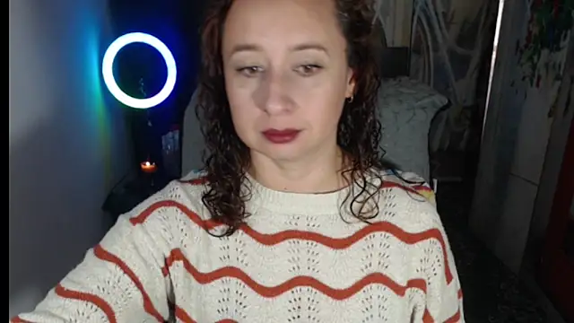 Milf Valeria online show from 11.07.25