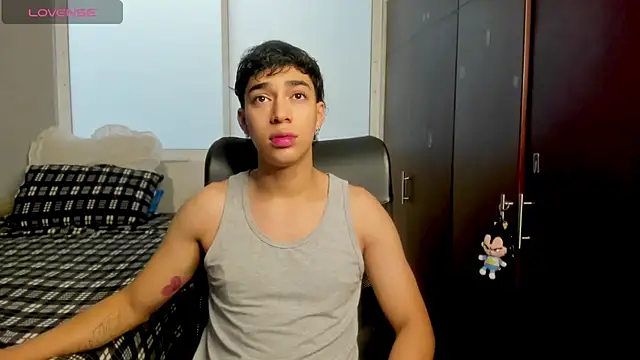 Noxx starkK online show from 12.02.25