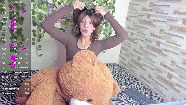 Snapshot of Amy_Moonlight chatting on 01.09.26 Amy Moonlight online show from 01.09.26