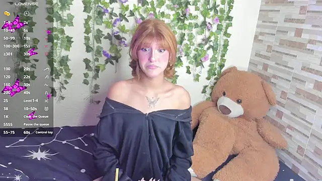 Snapshot of Amy_Moonlight chatting on 01.15.26 Amy Moonlight online show from 01.15.26