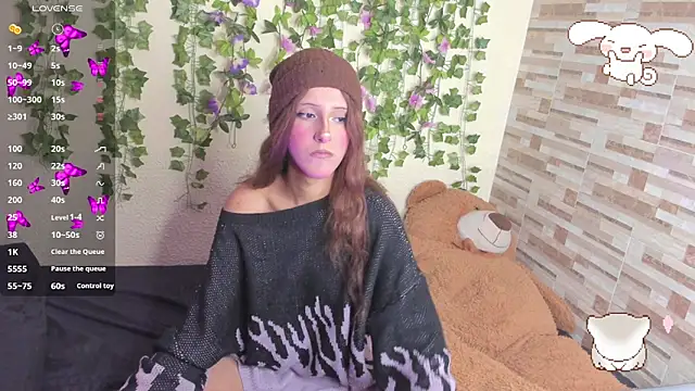 Snapshot of Amy_Moonlight chatting on 02.25.26 Amy Moonlight online show from 02.25.26