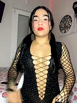 Niikki777 online show from 11.24.25