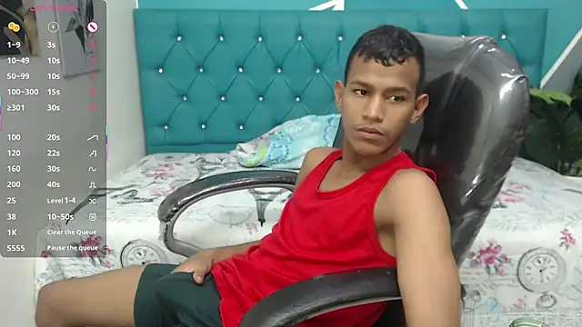 Rory castro online show from 09.19.25