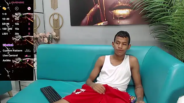 Rory castro online show from 09.23.25