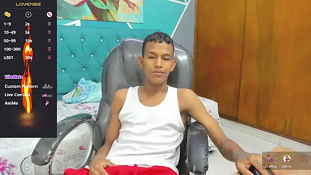 Rory castro online show from 10.21.25