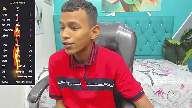 Rory castro online show from 10.22.25