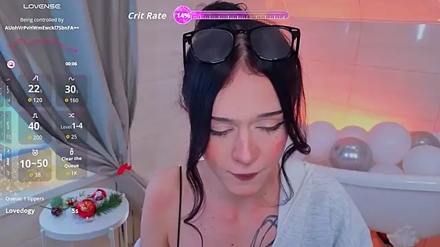 Adetta online show from 01.08.26