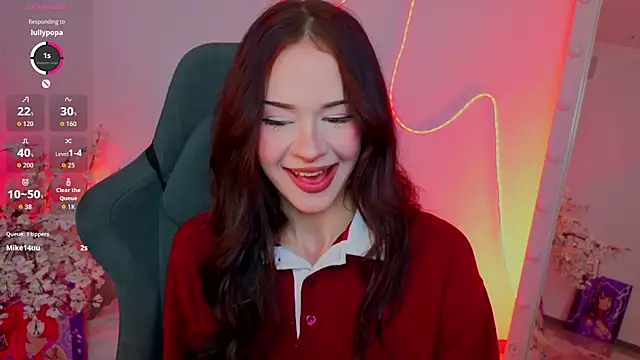 Adetta online show from 04.16.26