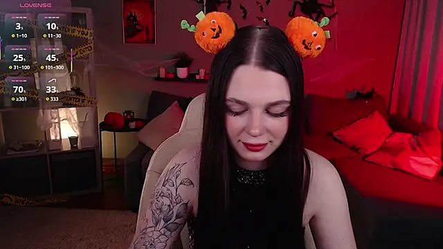 Michela Fruet online show from 10.28.25