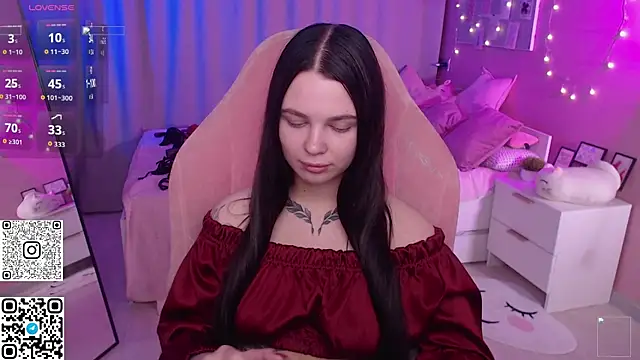 Michela Fruet online show from 05.11.26