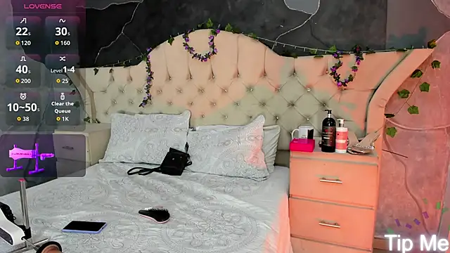 Snapshot of AmbarFoxx_ chatting on 02.20.26 AmbarFoxx online show from 02.20.26