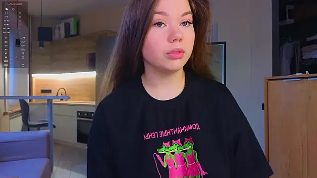 miss bubbles  online show from 03.22.26