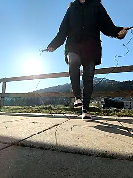 Snapshot of Teafeet chatting on 03.03.26 Teafeet online show from 03.03.26