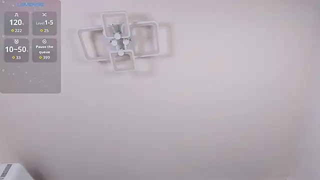 OdelynaFrake online show from 12.19.25