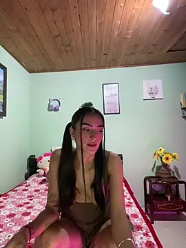 angelic coral online show from 02.14.26