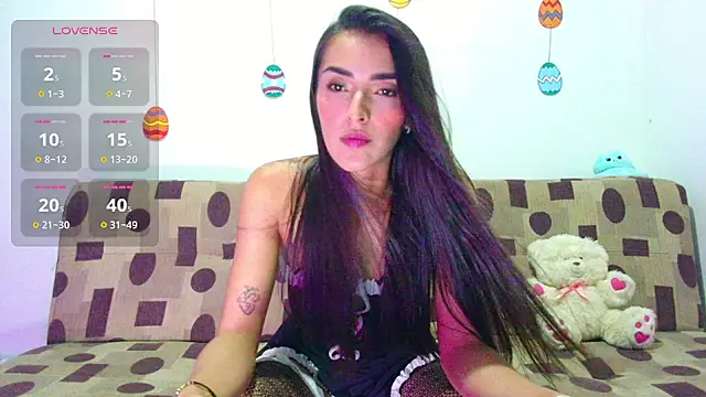 angelic coral online show from 04.03.26