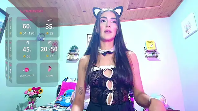 angelic coral online show from 05.21.26