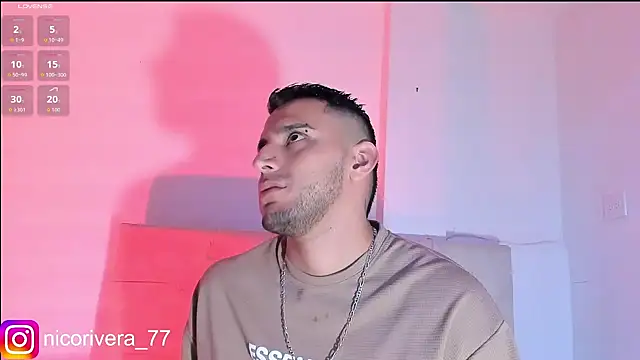 nico rivera online show from 10.16.25