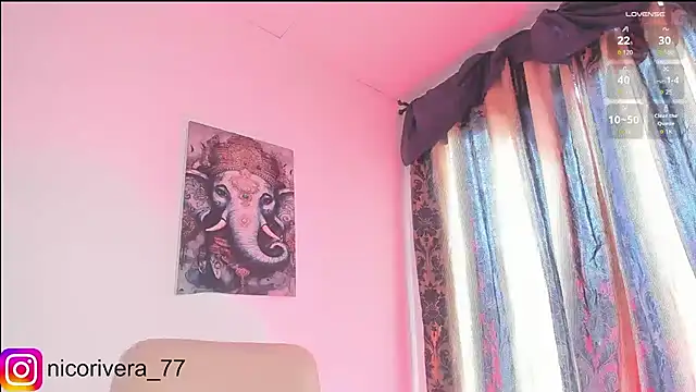 nico rivera online show from 11.10.25