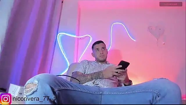 nico rivera online show from 01.07.26