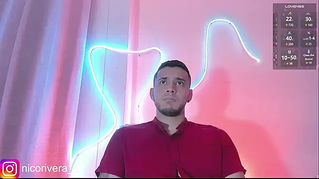 nico rivera online show from 01.13.26