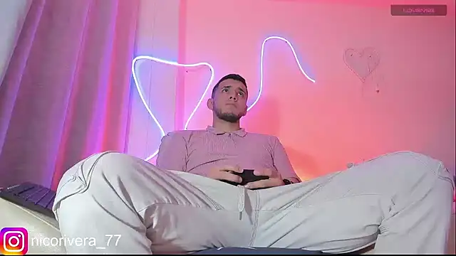 nico rivera online show from 01.14.26