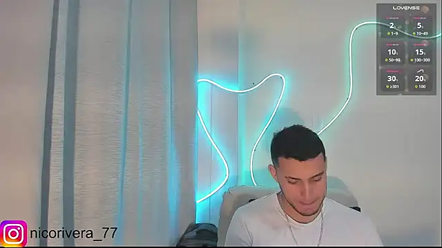 nico rivera online show from 02.04.26