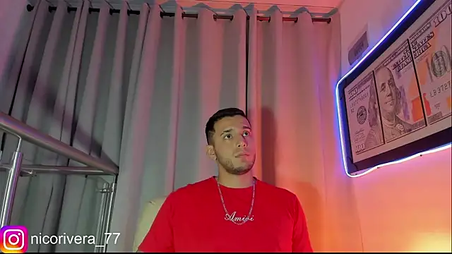 nico rivera online show from 03.18.26