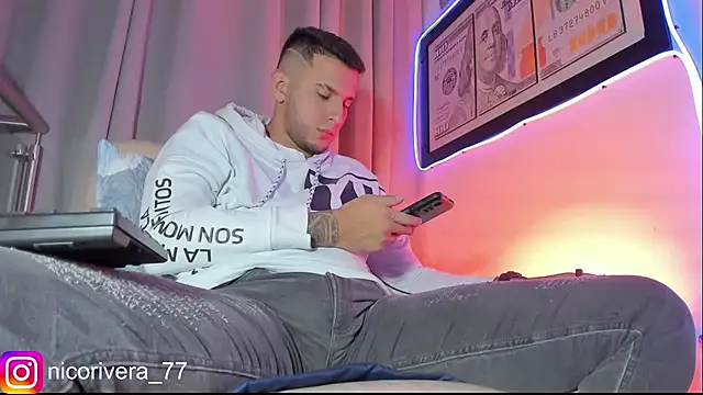 nico rivera online show from 03.21.26