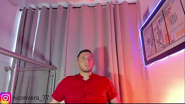 nico rivera online show from 03.23.26