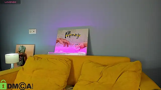 Adelina Bliss online show from 06.05.26