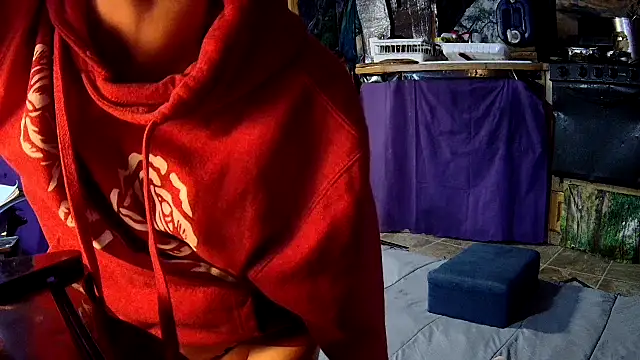 aquafoxy online show from 10.01.25