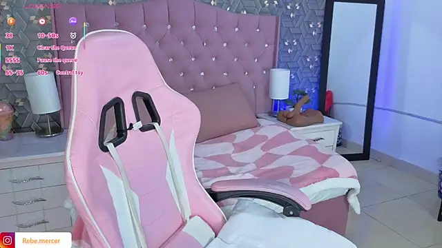 Rebekah Mercer online show from 02.16.26