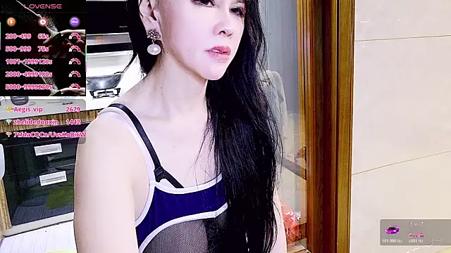 xinxinbabe online show from 01.10.26