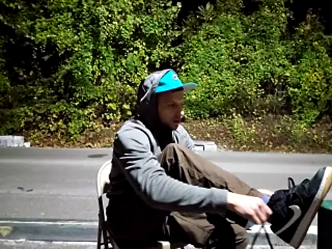 sloppytopkins online show from 10.22.25