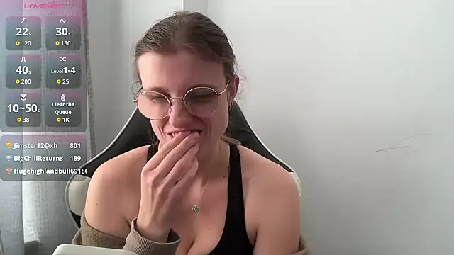 BustyKellyXXX online show from 03.03.26