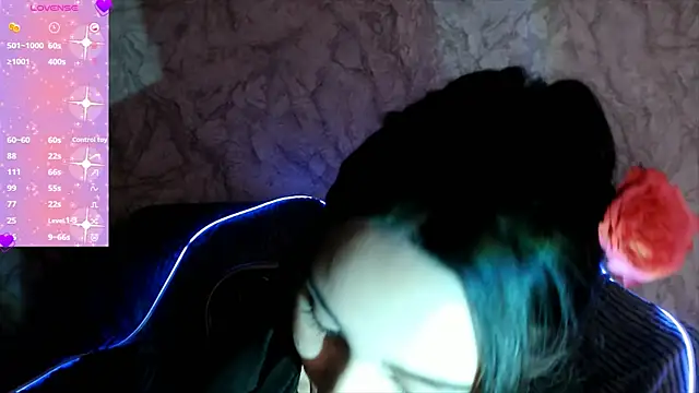 ChocolateKity online show from 11.03.25