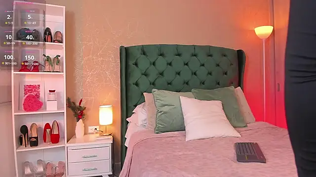 naughty fun room online show from 11.06.25