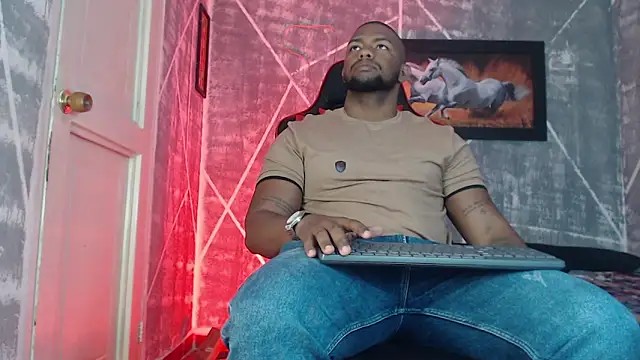 big blackmen19 online show from 10.20.25