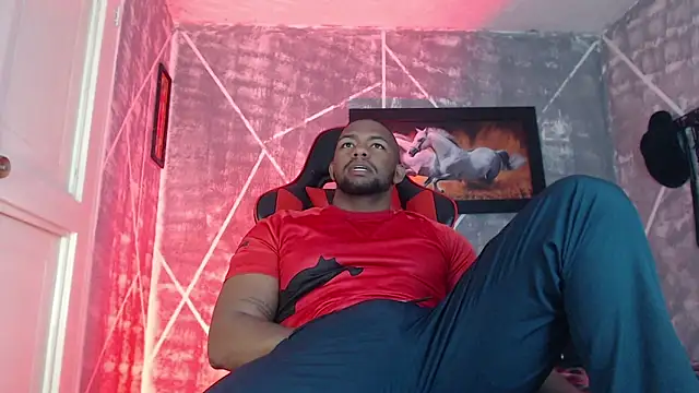 big blackmen19 online show from 10.31.25