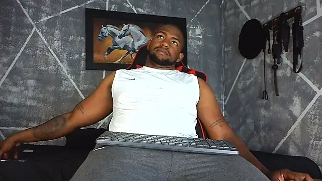 big blackmen19 online show from 03.18.26