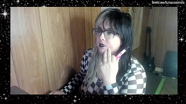 LunaCosmos online show from 11.14.25