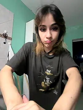 Babylovetiernax online show from 11.20.25