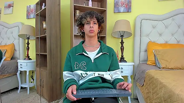 Ibratxandy online show from 10.14.25