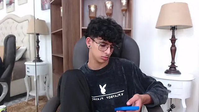 Ibratxandy online show from 03.24.26