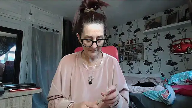 Mistress-Ivy51 online show from 02.02.26