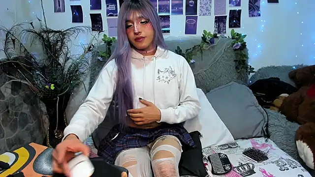  viollette  online show from 02.11.26